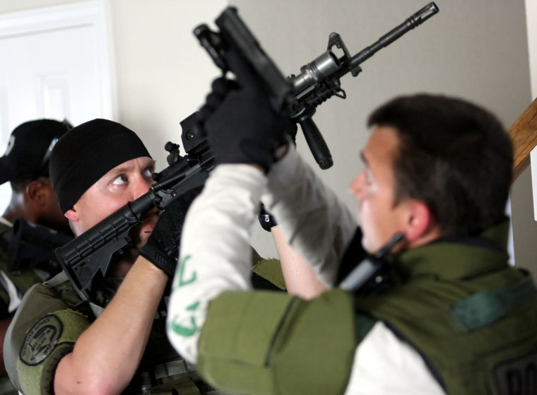 KPD S.W.A.T. Training
